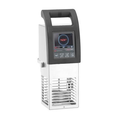 Ponorný cirkulátor na vaření sous vide SmartVide 7, Sammic, Stříbrná, 230V/2000W, 124x140x(H)360mm | 1180120